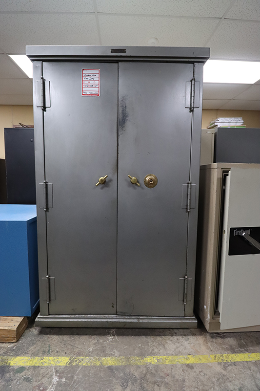 Double-Door-Fire