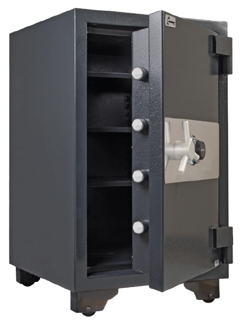 Tulsa Commercial Safes